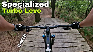 E-Bike Specialized Turbo Levo Ride and Review