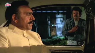 Amrish Puri as Naagar: ilaaka