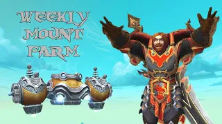 World Of Warcraft: Weekly Mount Farm S.1 - E.35