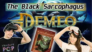 Demeo VR The Black Sarcophagus Review - Spoiler Free!(Steam & Oculus)