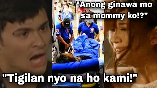 Matteo Guidicelli, HINDI na NAKATIIS INUPAKAN na si MOMMY DIVINE! SARAH GERONIMO NAG-IIYAK