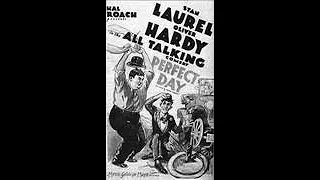 Laurel & Hardy - Perfect Day (Tempo Di Pic Nic) - 1929 - short