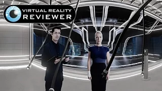 Insurgent: Shatter Reality in Virtual Reality