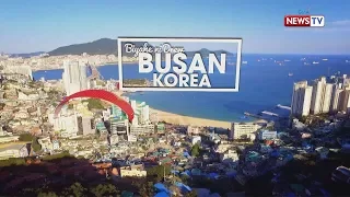 Biyahe ni Drew: Trip to Busan (Full episode)