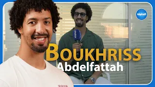 دردشة مع عبد الفتاح بوخريص I  مساره الكروي.. boukhriss talks وأشياء أخرى