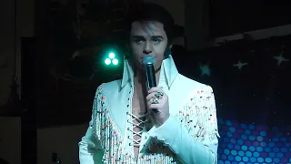 Nick Perkins: Elvis Tribute Artist - Love Me Tender - February 20, 2021