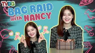 MOMOLAND: Bag Raid with Nancy McDonie