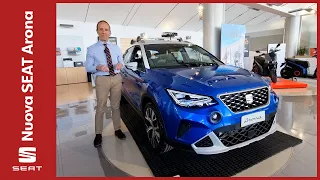 Nuova #SEAT Arona, la recensione di Auto System