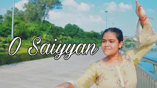 O SAIYYAN-AGNEEPATH DANCE COVER(SEMI-CLASSICAL)|Hrithik Roshan|Priyanka Chopra|Nrityanima