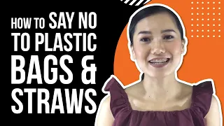 How to say no to straws, plastic bags (and much much more) | Learn Thai with Shelby