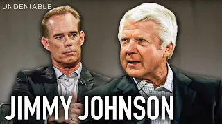 Jimmy Johnson: Building The 90s Cowboys & Legendary Football Life | Undeniable with Joe Buck