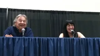 Frank Welker/Grey Griffin Q&A Fanboy Expo July 12, 2019 Knoxville TN (complete panel)
