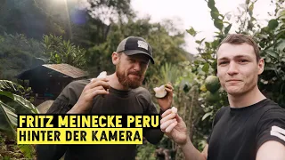 Das größte Problem beim Dreh mit Fritz Meinecke in Peru | Exklusive Einblicke hinter die Kamera