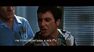 Im Tony Montana - Scarface