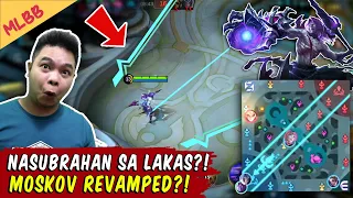 Moskov Binago na Pinakamalakas na Marksman na! - Mobile Legends