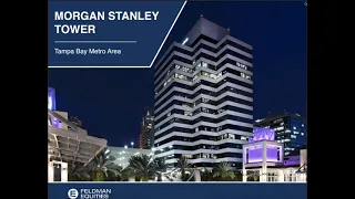 Morgan Stanley Tower Overview