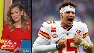 Is Patrick Mahomes the most intimidating QB of all time?