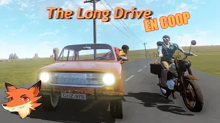 The Long Drive EN COOP #02 [FR] Un motard veut lancer du Road Rage!