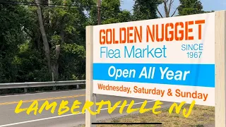 Golden Nugget Antique Flea Market