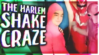 The Harlem Shake Craze - NETROSPECTIVE