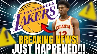 🚨ANNOUNCED NOW: HAWKS PROPOSES EXCHANGE AND SURPRISES ROB PELINKA! LOS ANGELES LAKERS NEWS