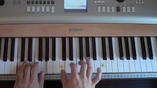 Easy-to-Play Piano - 10,000 Reasons (Bless the Lord) - Matt Redman (Matt McCoy)