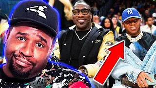 Corey Holcomb Reveals Why Shannon Sharpe Won't Invite Him TO @ClubShayShay