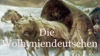 Die Wolhyniendeutschen