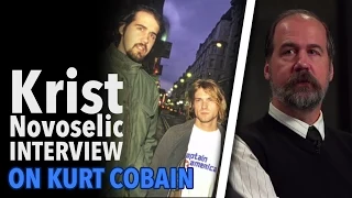 Nirvana Bass Player Krist Novoselic Still Dreams About Kurt Cobain