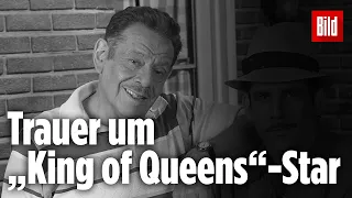 „Arthur Spooner“ aus „King of Queens“ ist gestorben (Jerry Stiller)