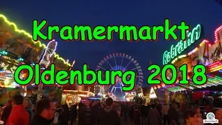 Kramermarkt Oldenburg 2018