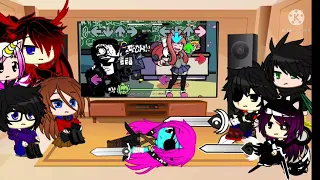 Mis Personajes Reaccionan: Todos los Mods de Friday Night Funkin vs Pibby Corrupto Parte 2