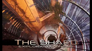 Mirror's Edge Catalyst - The Shard [Atrium - Exploration Theme 2] (1 Hour of Music)