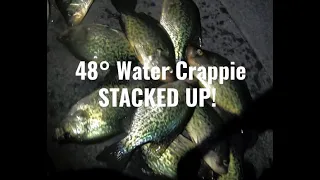 April Iowa Crappie - STACKED