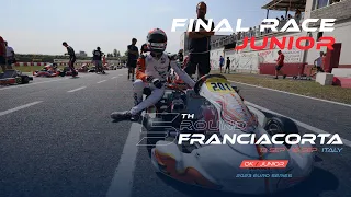 Final Race OK | Euro Series Round 5, Franciacorta 🇮🇹