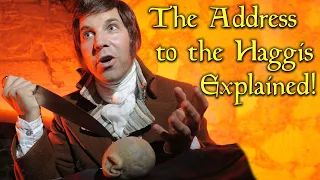 Robert Burns 'The Address to the Haggis' Explained