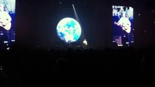 Paul McCartney- Here Today, Cologne Lanxess Arena, 01.12.11