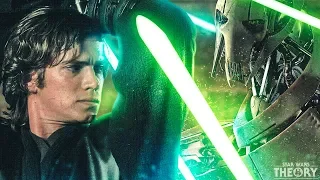 What if Anakin Fought General Grievous? - Star Wars Theory