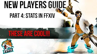 Stats in FF14 | New Player Guide Part 4