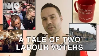 #EURef - A Tale of Two Labour Voters