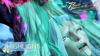 🌟ENG SUB | Battle Through the Heavens EP 127 Highlight | Yuewen Animation