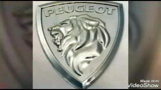😎Double vidéo de photo de voiture (Peugeot 405 et Renault 20) en music 😉