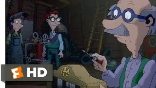 The Rugrats Movie (1/10) Movie CLIP - The Reptar Wagon (1998) HD