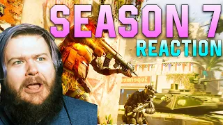 Battlefield 2042 Season 7 Trailer Reaction!