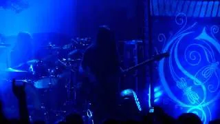 Opeth - The Devil's Orchad (HD - Live)