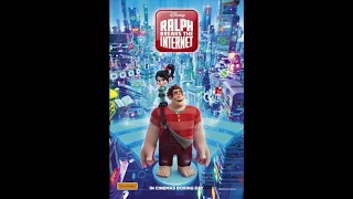 2018 Movie Reviews: Ralph Breaks The Internet