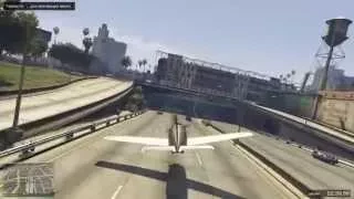 Трюки и фейлы в GTA 5 от Адеквата . часть 1