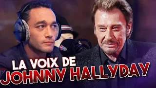 Le sosie vocal de Johnny Hallyday – Jean Baptiste Guegan - Marion et Anne So