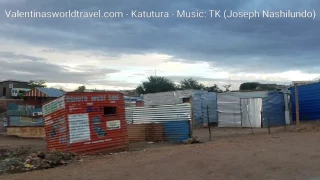 Humbling trip to Katutura, Windhoek, Namibia, town similar to Soweto in South Africa #backtobasics