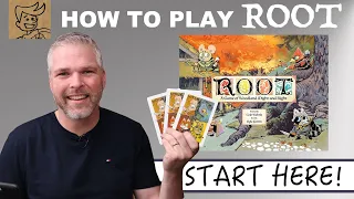 Root - How To Play - Start Here!